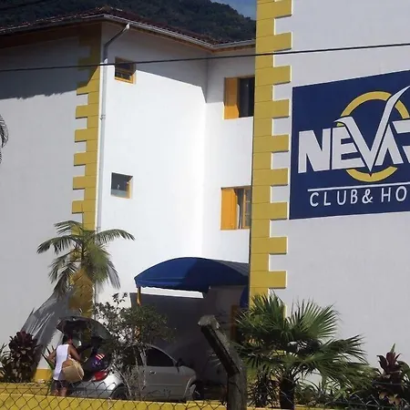 Hotel Nevada Ubatuba-2